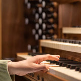 Orgelkoncert i Broager Kirke