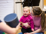 Rytmik 1-2 årige i Sønderborg
