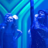 Fra forestillingen We Will Rock You på Sønderborg Teater 2023