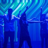 Fra forestillingen We Will Rock You på Sønderborg Teater 2023