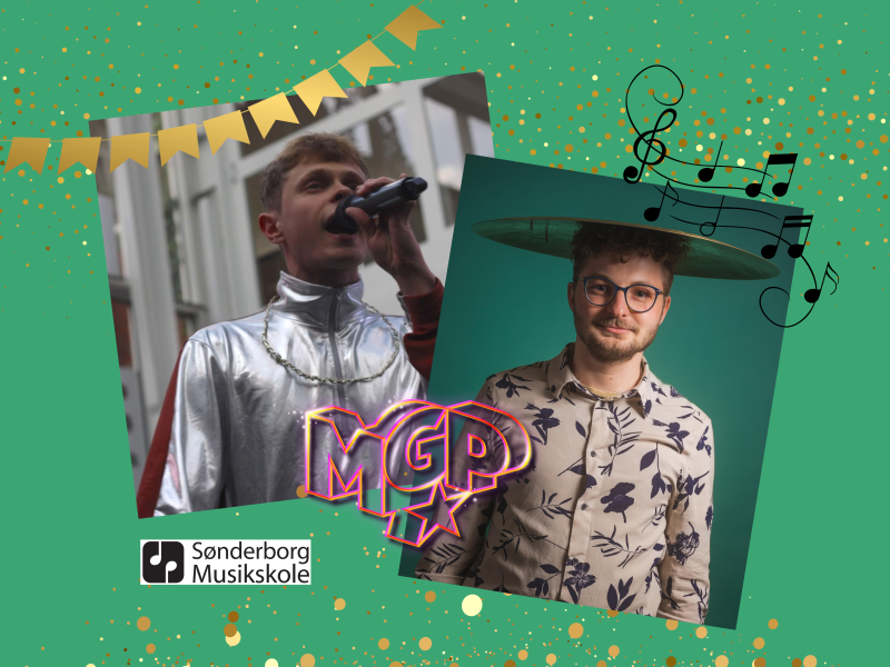 Billede af musiklærere på workshoppen