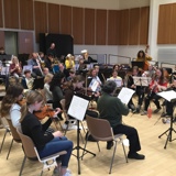 Cafekoncert med bl.a. Underholdningsorkester Cafekoncert med bl.a. Underholdningsorkester