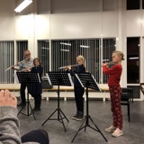 Cafékoncert i Havnbjerg