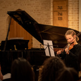 Junior MA-koncert - både klassisk og rytmisk