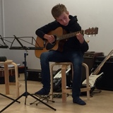 Cafékoncert på Knøsgård Cafékoncert på Knøsgård
