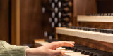 Orgelkoncert i Broager Kirke