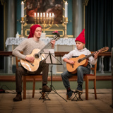 Julekoncert i Lysabild Kirke Julekoncert i Lysabild Kirke