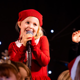 Musikskolens store julekoncert kl. 17 og kl. 19