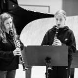 Café-koncert i salen