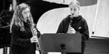 Café-koncert i salen