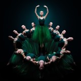 To årtier i trin - en ballet forestilling
