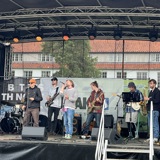 Musikskolebands spiller på Nord-Als lørdag