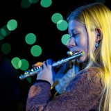 Fælles klassisk koncert med talentelever fra Aabenraa og Sdbg