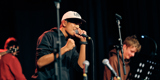 Fælles rytmisk koncert med talentelever fra Aabenraa og Sdbg