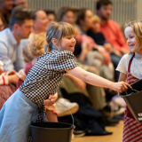 Pinocchio - en rytmikforestilling