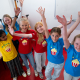 Popkor(n) og Cellissimo