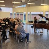 Koncert i Havnbjerg