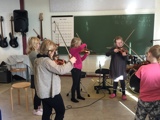 Violinhold 0.-3. klasse